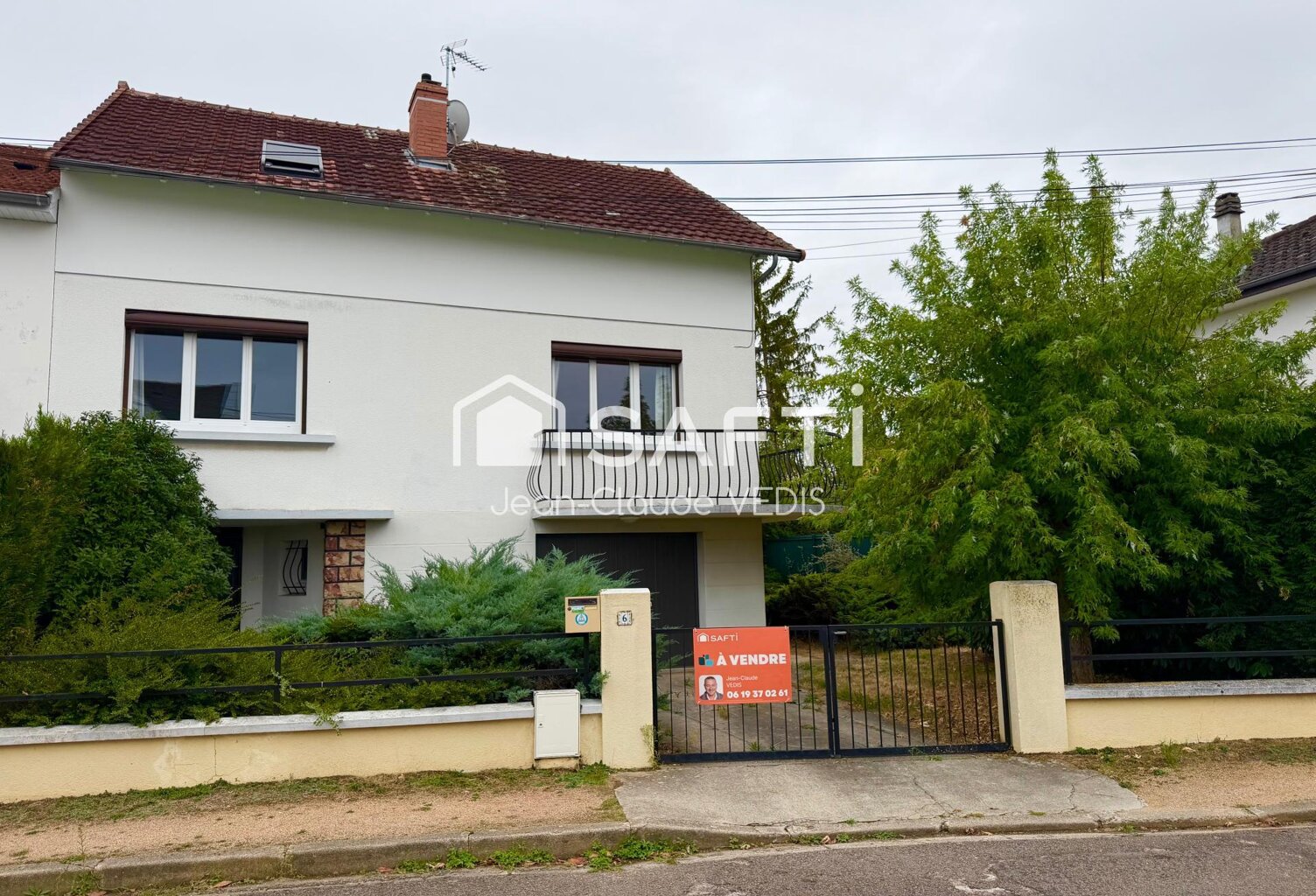 Maison au calme dans une impasse à fort potentiel — photo 1