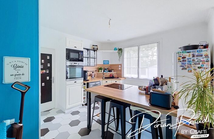 Maison rénovée de 137 m², sur 760 m² de terrain — photo 3