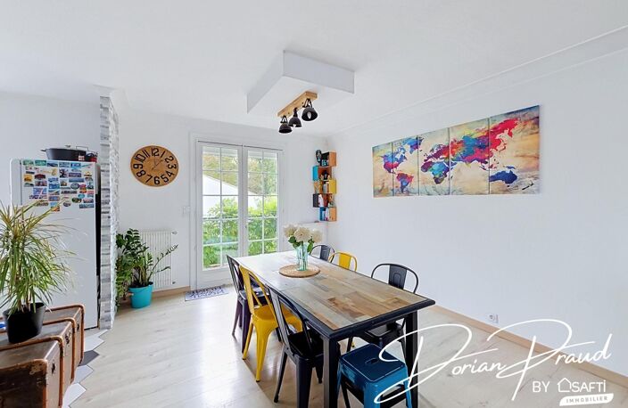 Maison rénovée de 137 m², sur 760 m² de terrain — photo 4