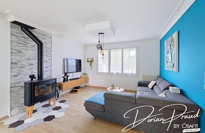 Maison rénovée de 137 m², sur 760 m² de terrain — photo 5