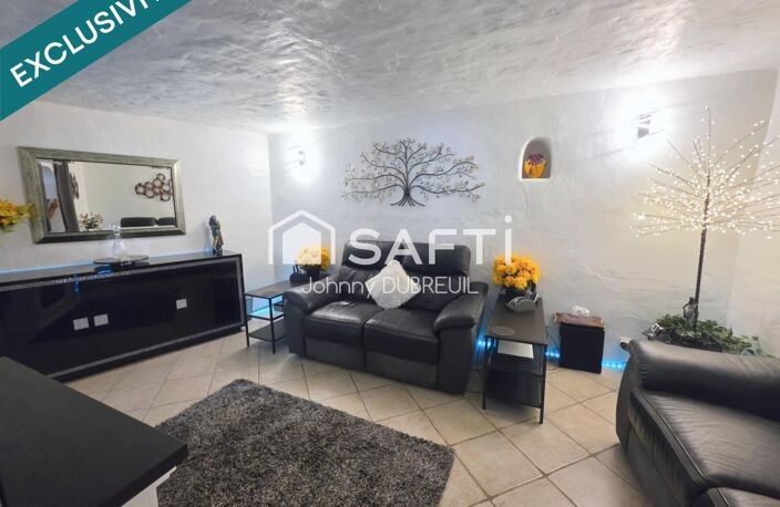 PIGNANS  MAISON DE VILLAGE T4, GRAND GARAGE DE 50M2, LUMINEUSE, CLIMATISATION — photo 2