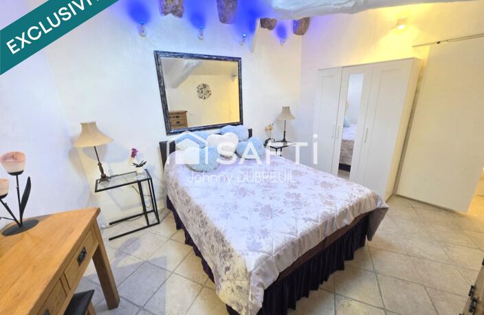 PIGNANS  MAISON DE VILLAGE T4, GRAND GARAGE DE 50M2, LUMINEUSE, CLIMATISATION — photo 4