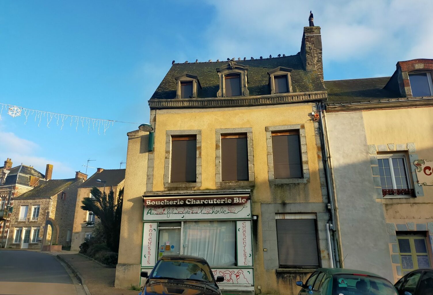 Maison de ville ref.7215 local commercial — photo 1