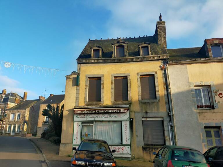 Maison de ville ref.7215 local commercial — photo 1