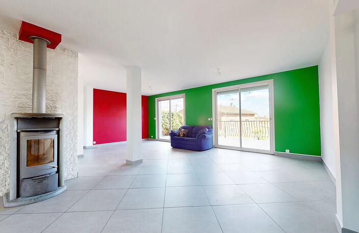 LAGARDELLE-SUR-LÈZE   Maison familiale de 170 m2 avec piscin — photo 4
