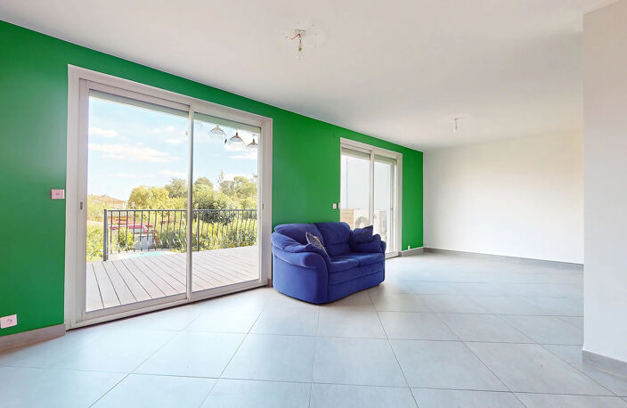 LAGARDELLE-SUR-LÈZE   Maison familiale de 170 m2 avec piscin — photo 5