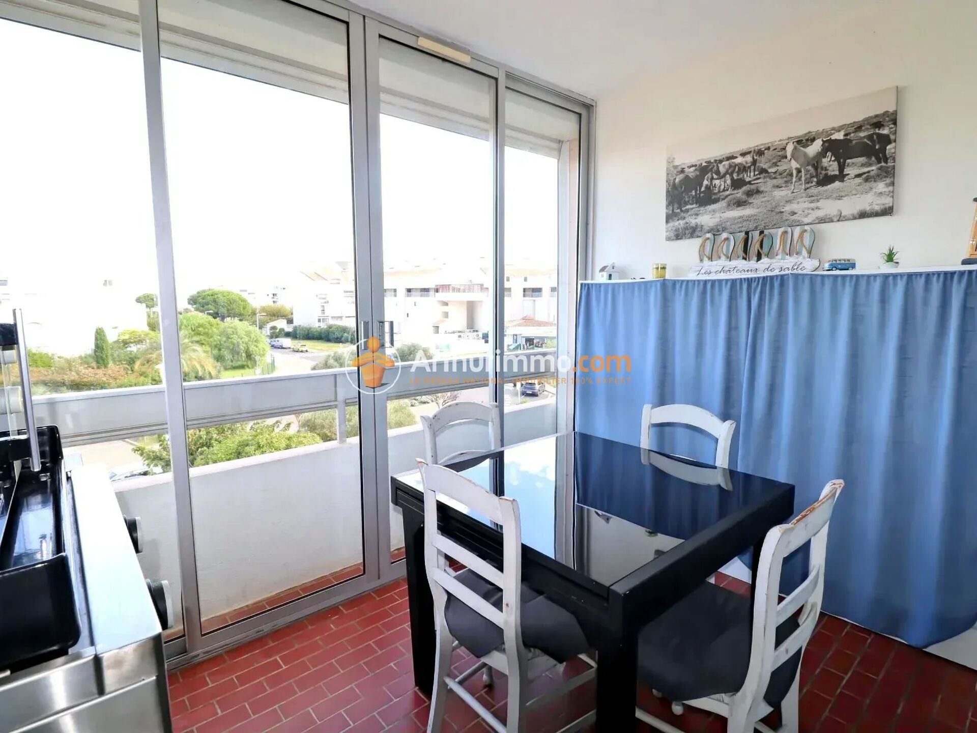 Appartement 2 pièces 28 m² · au Grau-du-Roi · 28 m² · 174 000 €