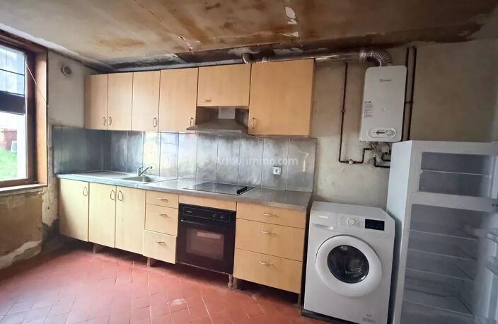 Vaires-sur-Marne, limite Brou — Maison à rénover avec combles et garage de 80 m² — photo 3