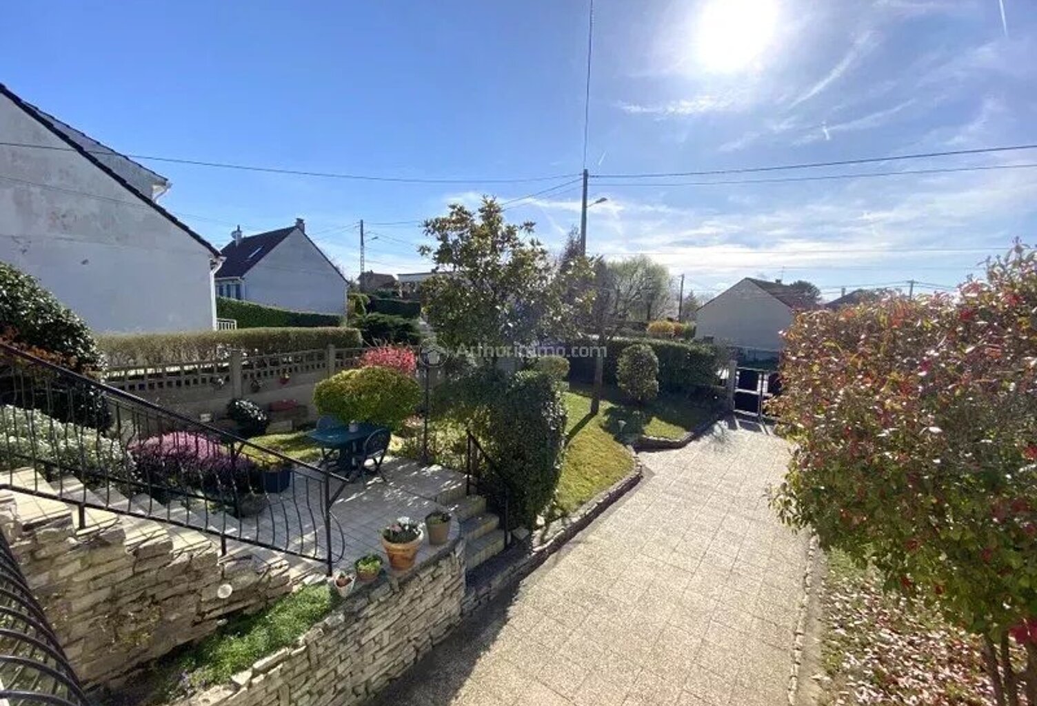 Maison Familiale à Thorigny-sur-Marne – Un cadre de vie idéal ! — photo 1
