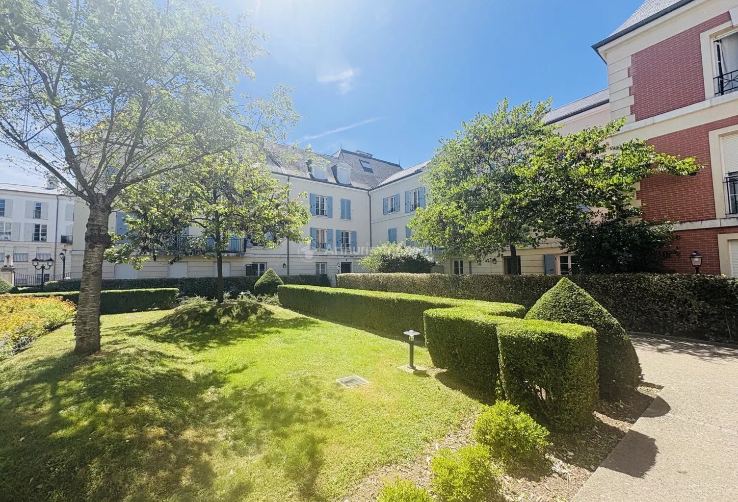 Duplex d’exception, résidence Carré Bourbon — photo 1