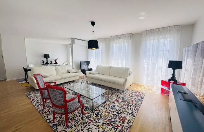 Duplex d’exception, résidence Carré Bourbon — photo 2