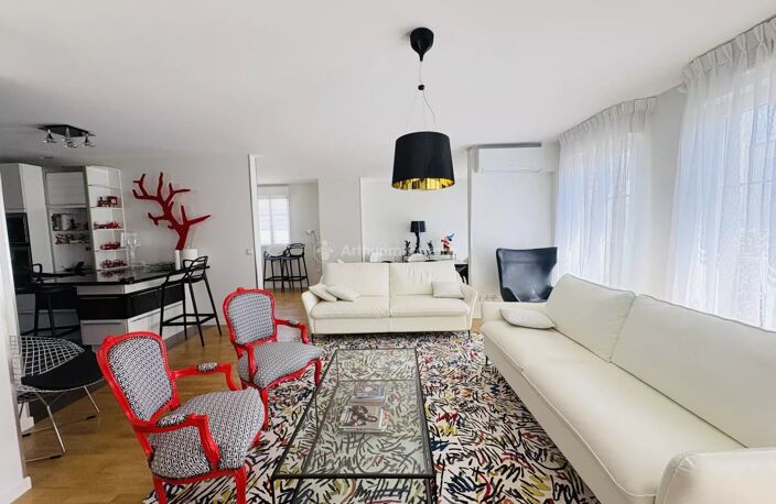 Duplex d’exception, résidence Carré Bourbon — photo 3