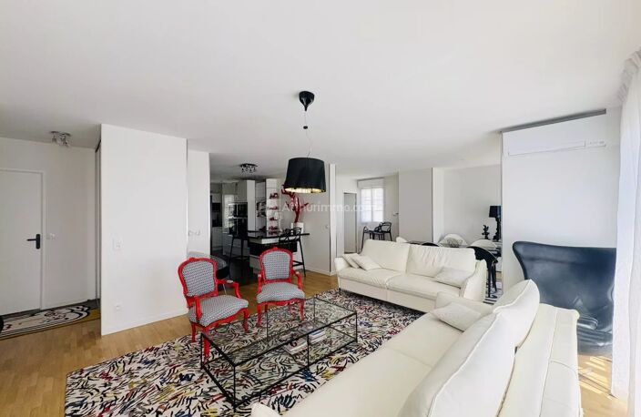 Duplex d’exception, résidence Carré Bourbon — photo 4