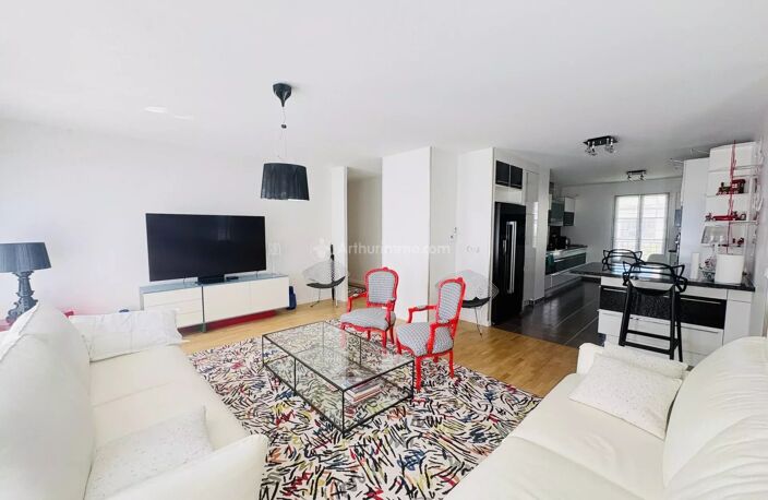 Duplex d’exception, résidence Carré Bourbon — photo 5