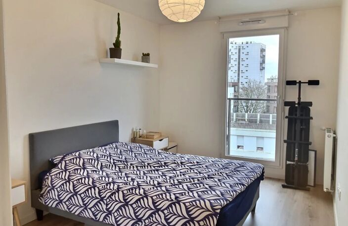 2 pièces 42m2 au dernier étage — photo 3