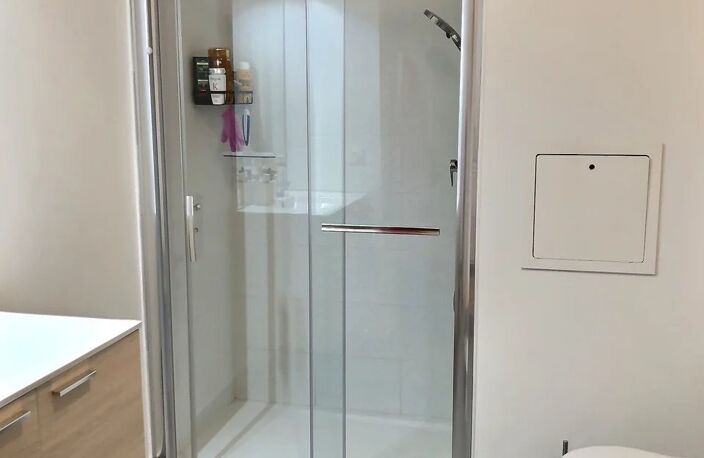 2 pièces 42m2 au dernier étage — photo 4