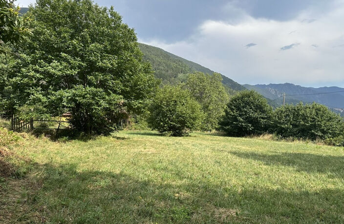 Terrain plat d'agrément de 1586 m2 — photo 2