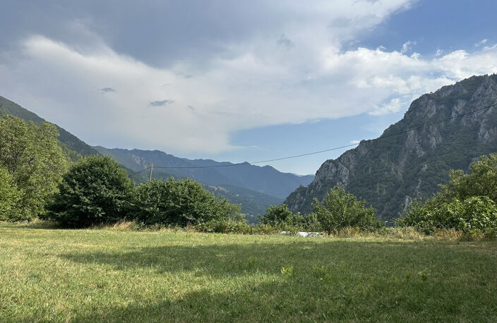 Terrain plat d'agrément de 1586 m2 — photo 4