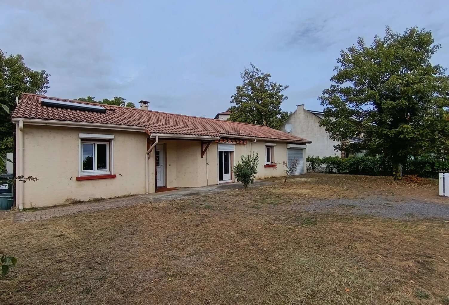 PAVILLON DE PLAIN-PIED QUATRE CHAMBRES — photo 1