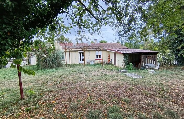 PAVILLON DE PLAIN-PIED QUATRE CHAMBRES — photo 3