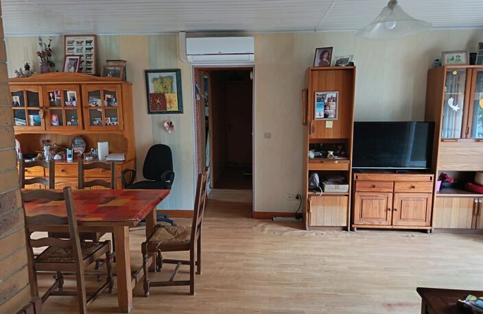 PAVILLON DE PLAIN-PIED QUATRE CHAMBRES — photo 4