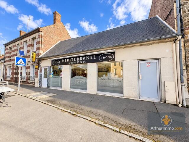 Immeuble proposé à Ribécourt-Dreslincourt
