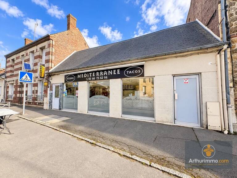 SPÉCIAL INVESTISSEURS – IMMEUBLE DE RAPPORT À RIBÉCOURT-DRESLINCOURT — photo 1