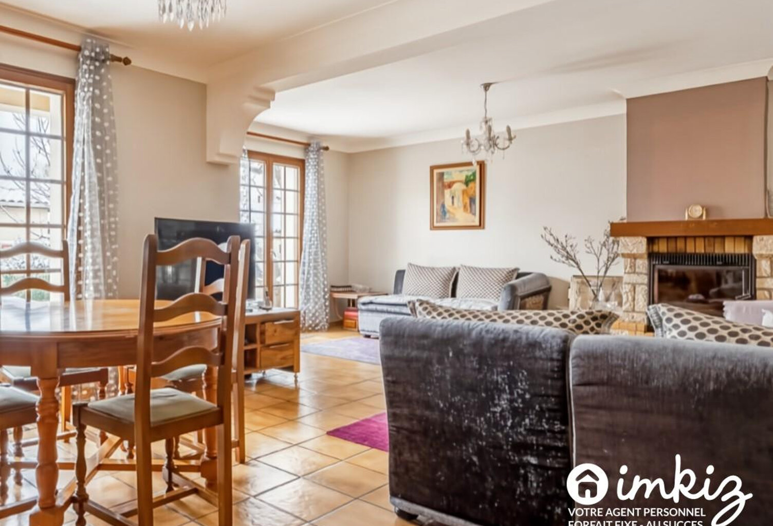 Maison familiale Type 6 – 161 m² habitables — photo 1