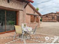 Propriété de charme avec piscine et dépendance — photo 2