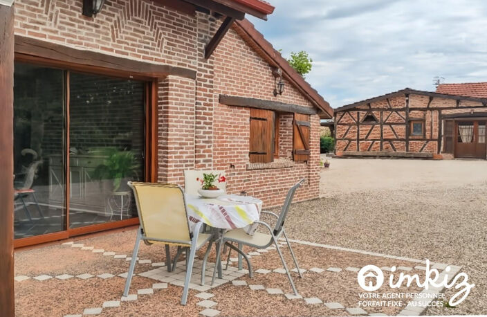 Propriété de charme avec piscine et dépendance — photo 2