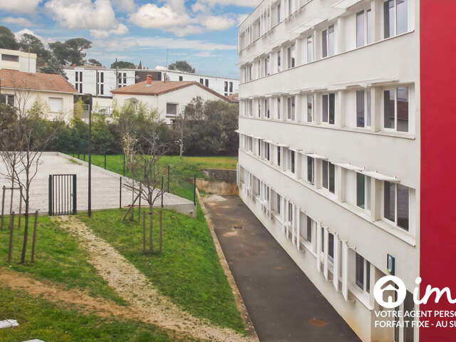 Appartement 1 pièce — photo du bien