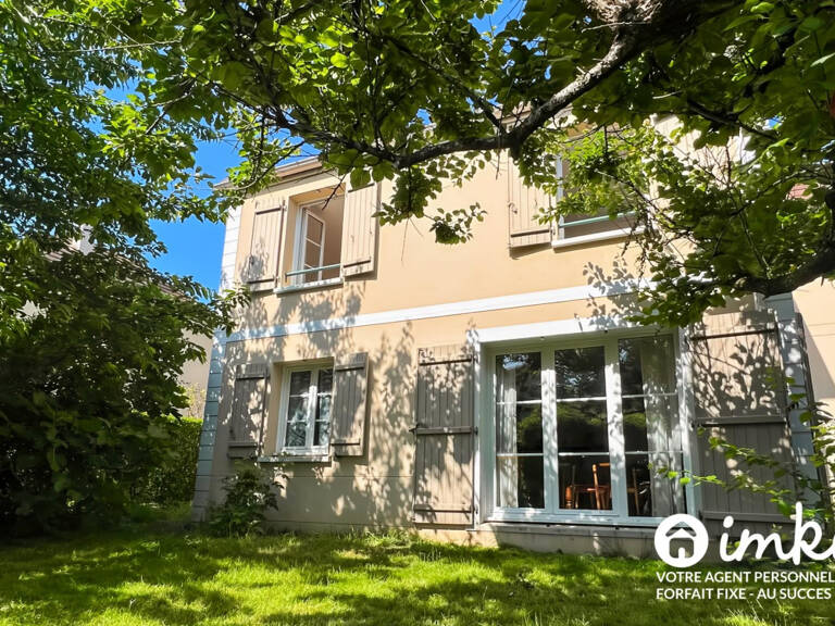 Maison 6 pièces : 4 chambres, 2WC, garage, jardin — photo 1