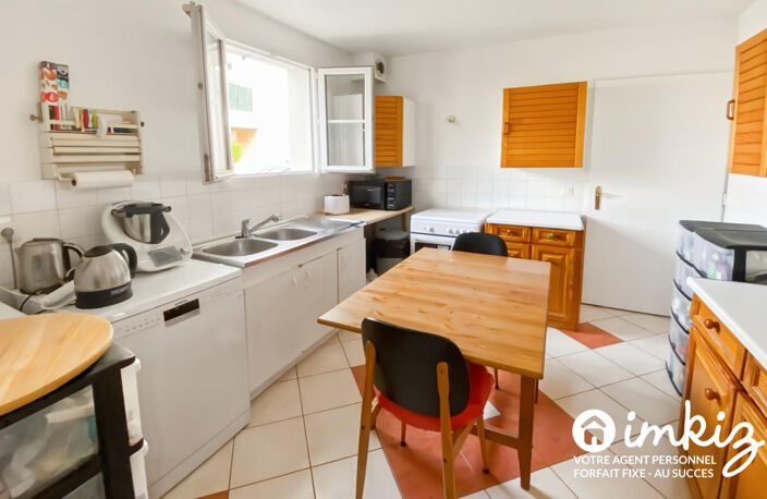 Maison 6 pièces : 4 chambres, 2WC, garage, jardin — photo 3