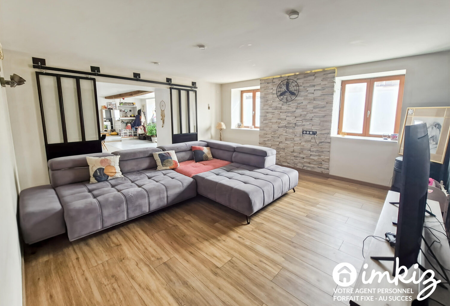 Maison familiale parfaitement rénovée de 220 m² — photo 1
