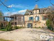 Maison de caractère avec piscine — photo 2