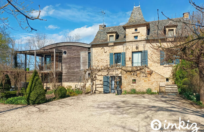 Maison de caractère avec piscine — photo 2