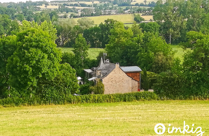 Maison de caractère avec piscine — photo 3