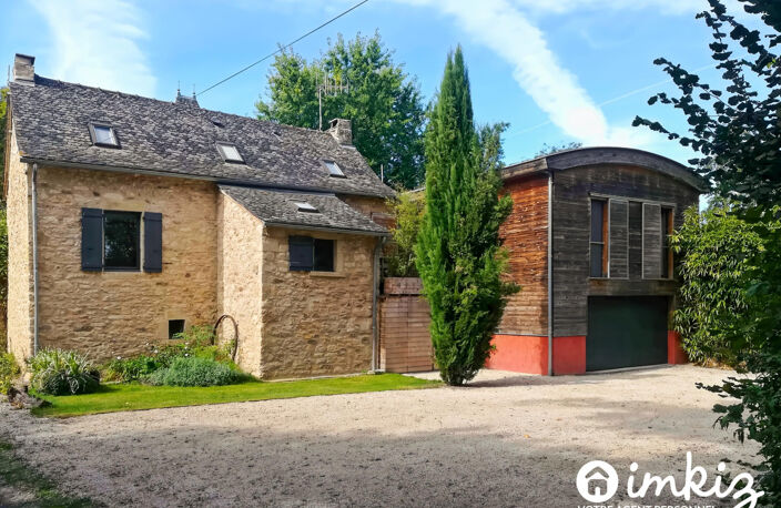 Maison de caractère avec piscine — photo 4