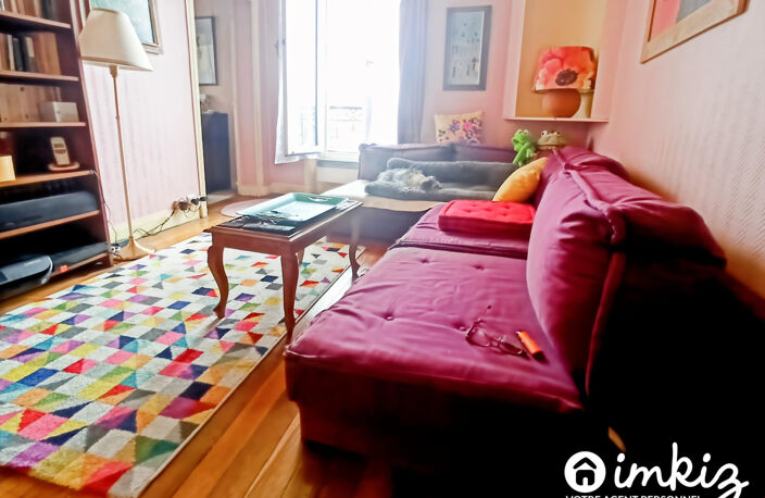 Appartement  2  pièces - chambre de bonne en sus — photo 2
