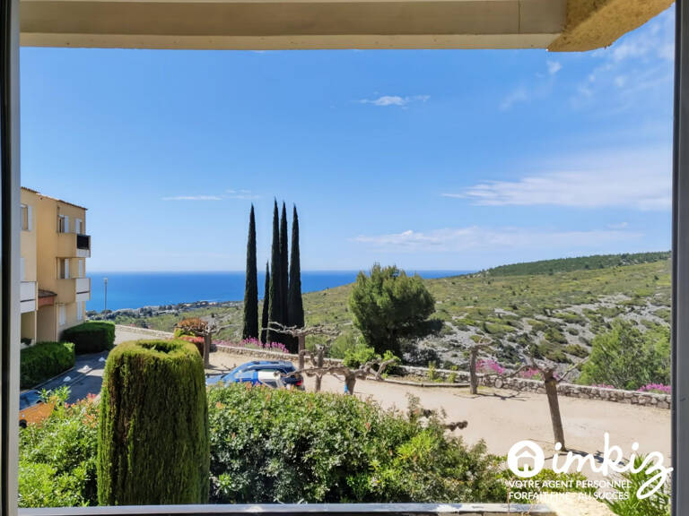 Cassis Vue Mer - T2/T3 70m² - Piscine - 2 Garages — photo 1