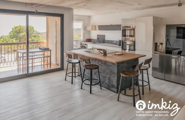 Cassis Vue Mer - T2/T3 70m² - Piscine - 2 Garages — photo 2