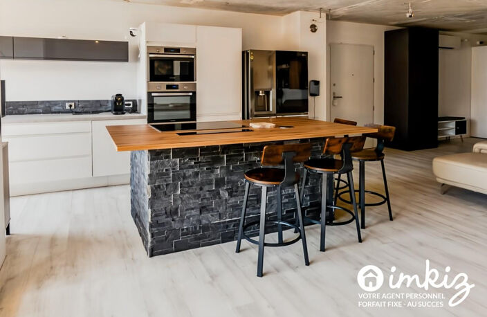 Cassis Vue Mer - T2/T3 70m² - Piscine - 2 Garages — photo 5