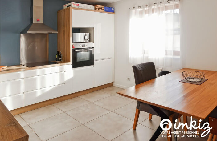 Appartement T3 centre avec terrasse cave + parking — photo 4