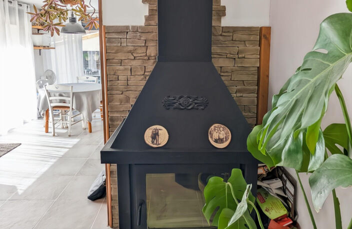 Maison individuelle 6 pièces 104 m² avec piscine — photo 4