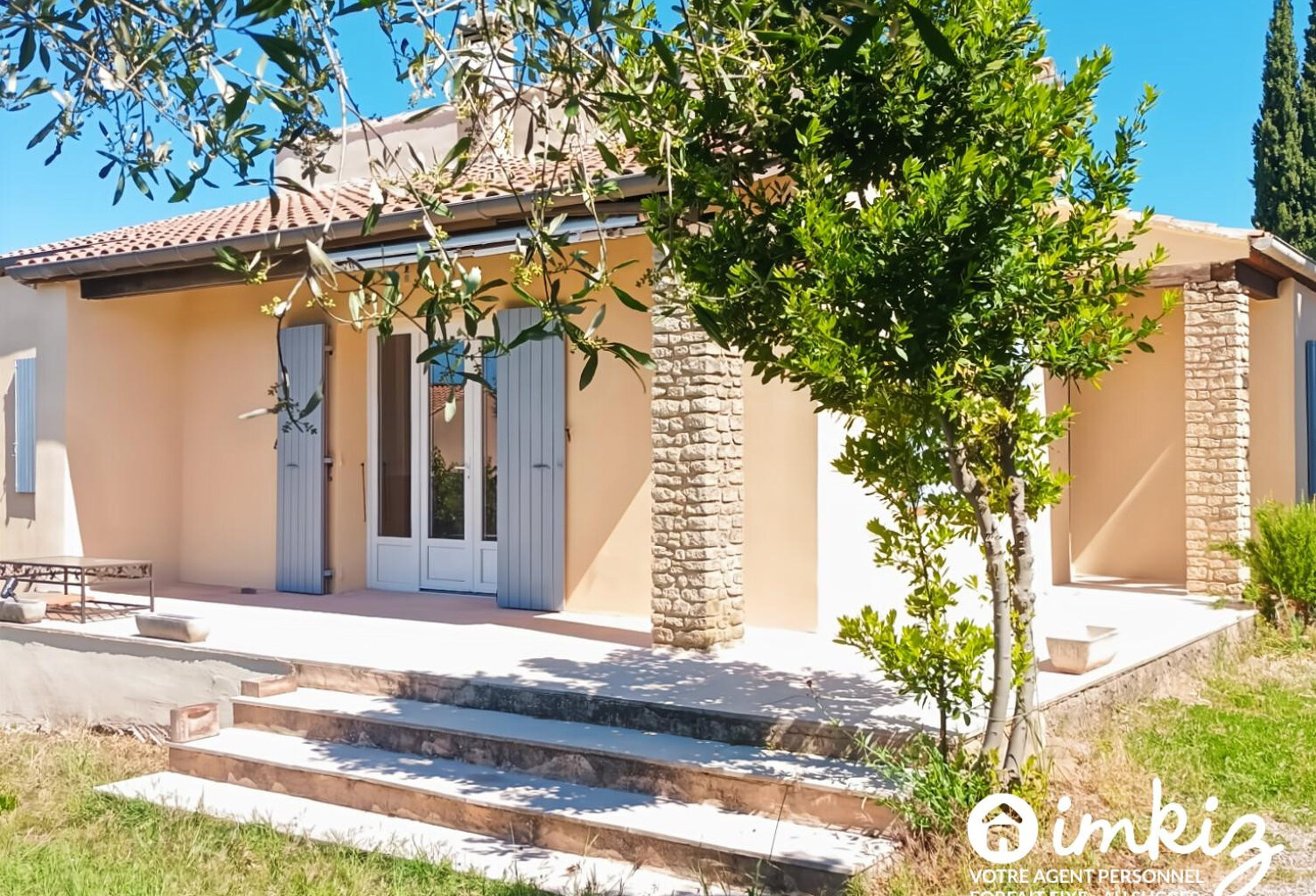 Maison 100m2 rénovée et  isolée par l extérieur — photo 1