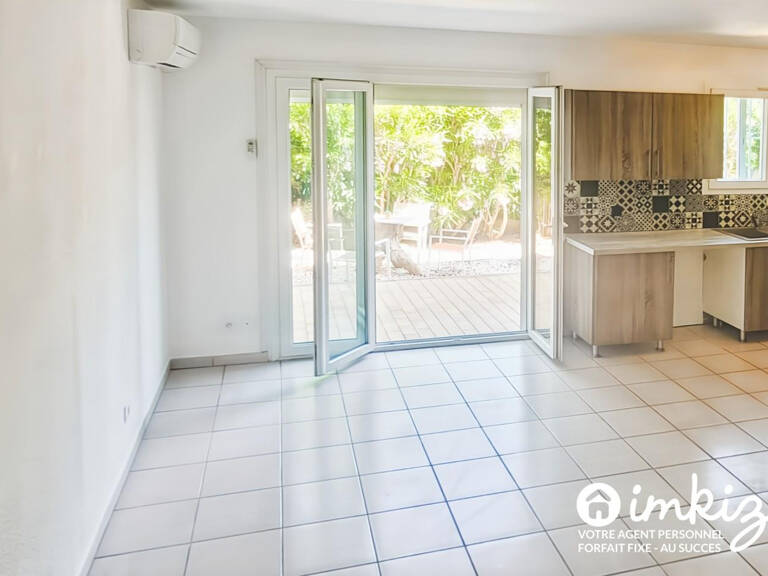 T2 Rez de jardin+ Terrasse + Jardin + Garage — photo 1