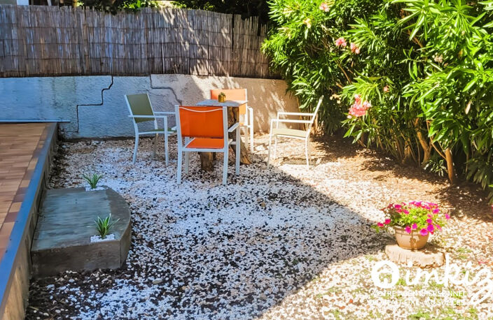 T2 Rez de jardin+ Terrasse + Jardin + Garage — photo 2