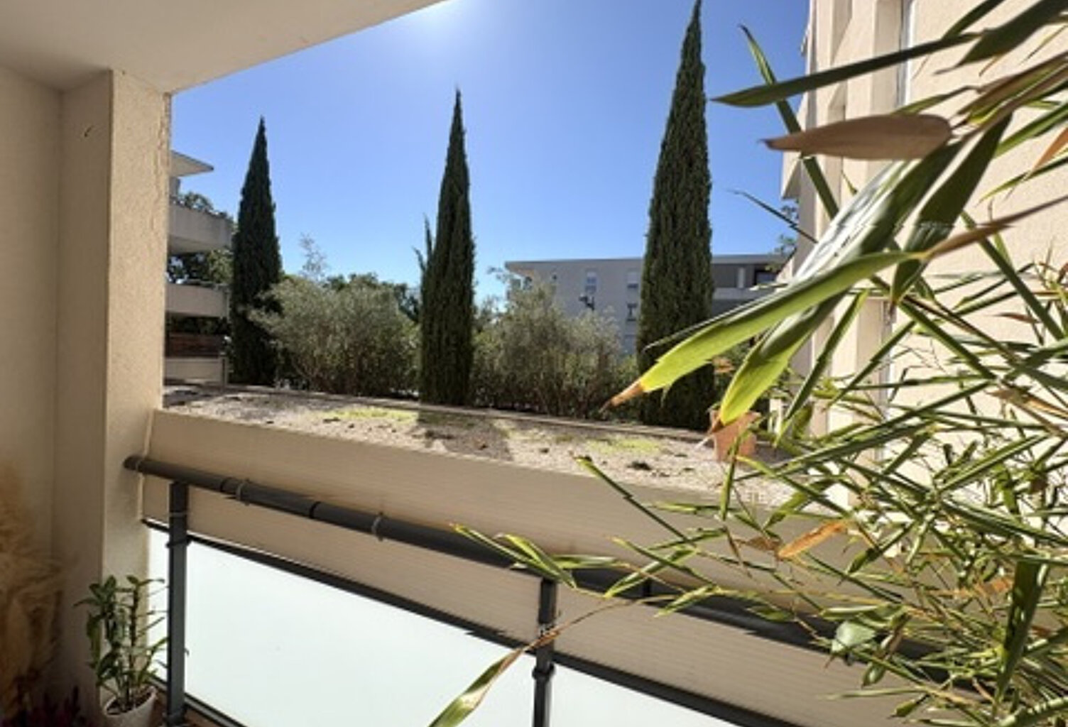 Dépt Hérault (34) A Vendre Le Crès Appartement T2 avec balco — photo 1