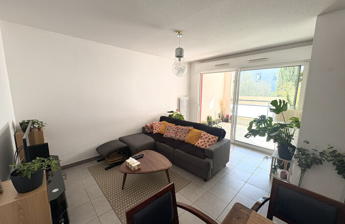 Dépt Hérault (34) A Vendre Le Crès Appartement T2 avec balco — photo 4