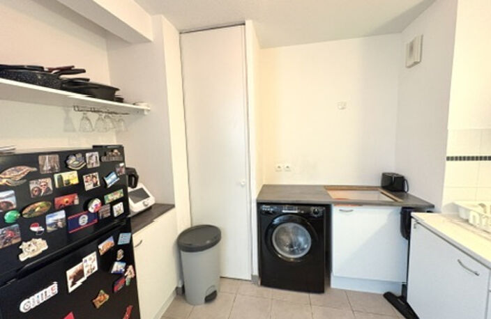Dépt Hérault (34) A Vendre Le Crès Appartement T2 avec balco — photo 5